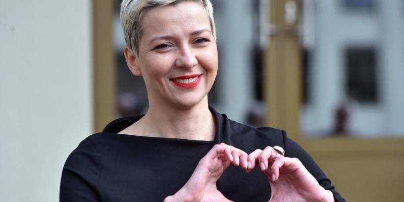 Belarus frees protest leader Kolesnikova, Nobel winner Bialiatski