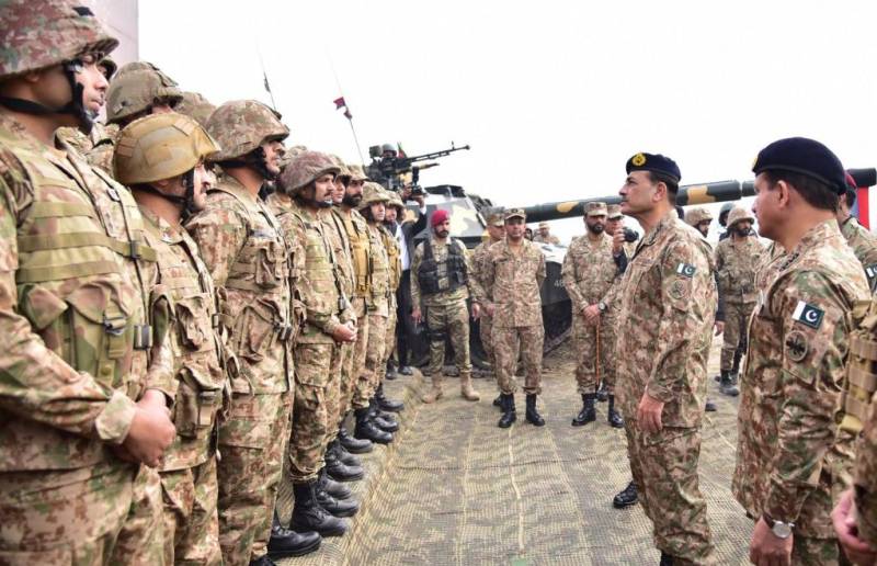 Army alert to hostile hybrid campaigns, extremist ideologies, divisive elements: Field Marshal