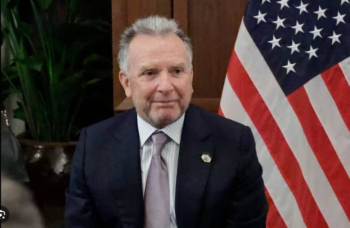 US envoy Witkoff to meet Zelensky, Europe leaders in Berlin at weekend