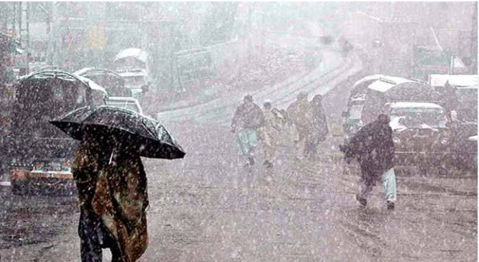 Extreme cold grips country’s north as Met Office predicts rain, snow