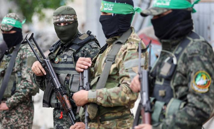 Israel says killed top Hamas weapons figure in Gaza
