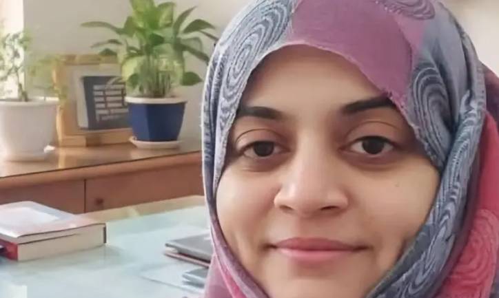 DPO Abbottabad’s name struck off from JIT probing murder of Dr Warda