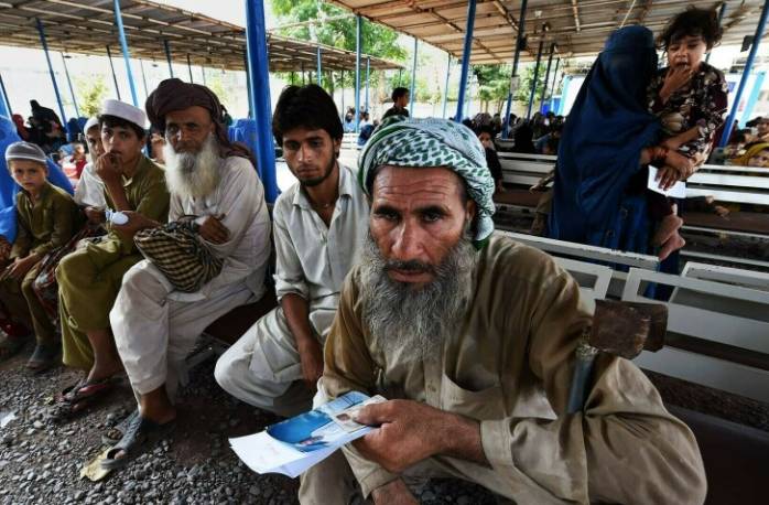 Punjab Police deported 31,377 illegal Afghans, other foreigners so far