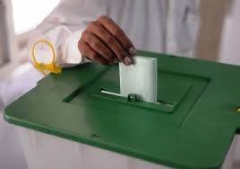 Polling starts in elections of Pakistan Bar Council