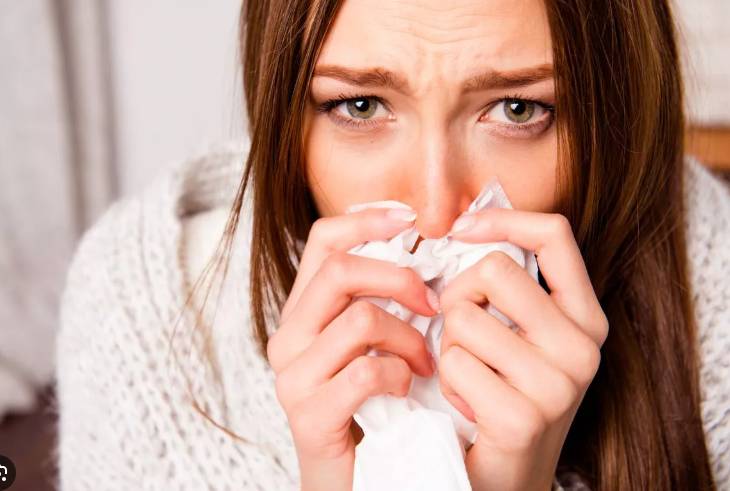UK health service battles 'super flu' outbreak