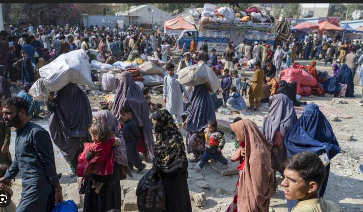 UN to evaluate refugee strategy
