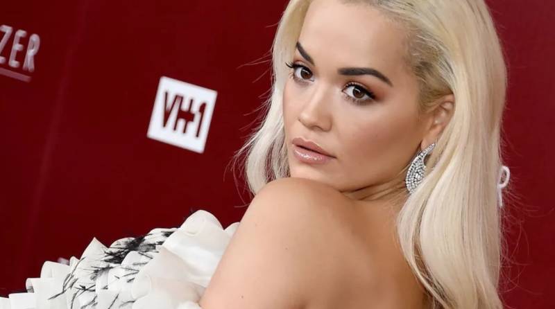 Rita Ora’s net worth soars to £31m 