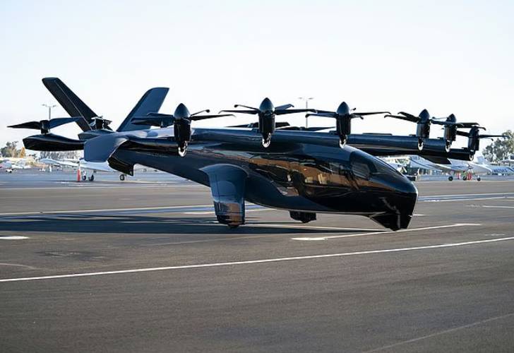 Saudi Arabia set to launch air taxi services in major cities