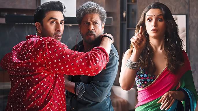 Shah Rukh Khan vs Ranbir in Alia’s kitchen: Rungta Steel ad breaks the internet