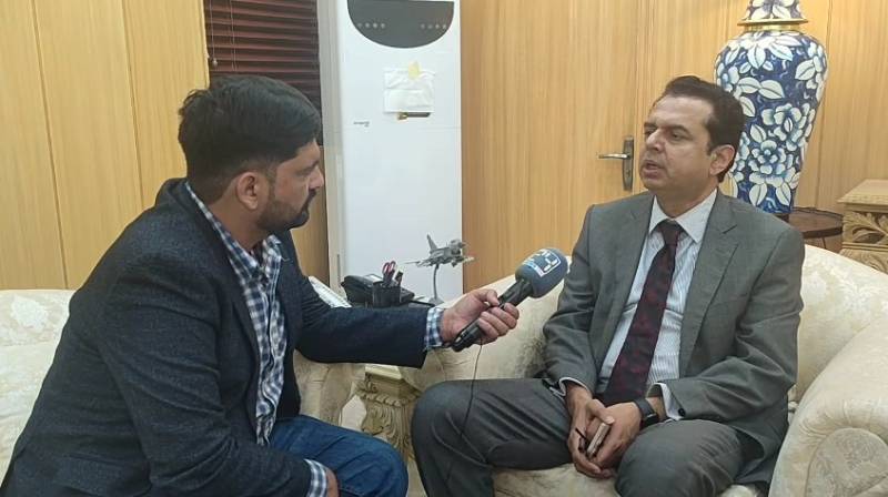 Social media platforms have been asked to register in Pakistan, says Talal Chaudhry