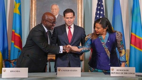 US will respond to Rwanda's 'clear violation' of DRC agreement: Rubio