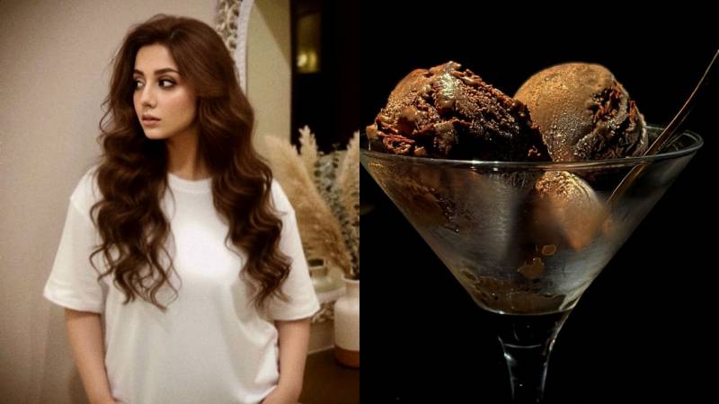 Alizeh Shah in action: Back-to-back moody shots spark buzz