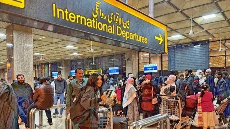 FIA offloads two passengers over fake Portugal study visas