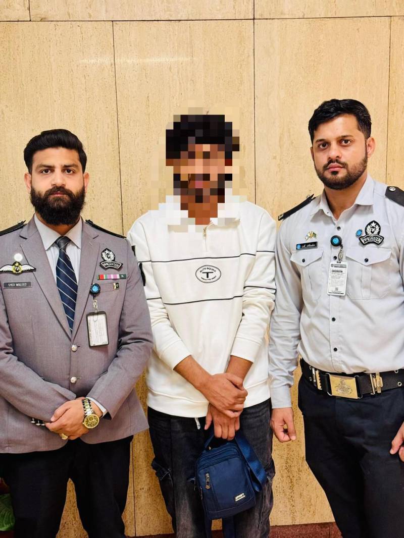 FIA uncovers Cambodia-based human smuggling network