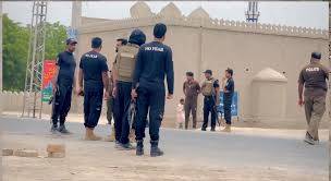 Robbery attempt foiled: Five dacoits killed in RYK police encounter