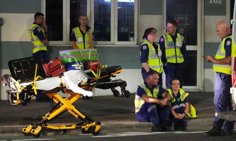 Indian propaganda to defame Pakistan after Sydney attack exposed