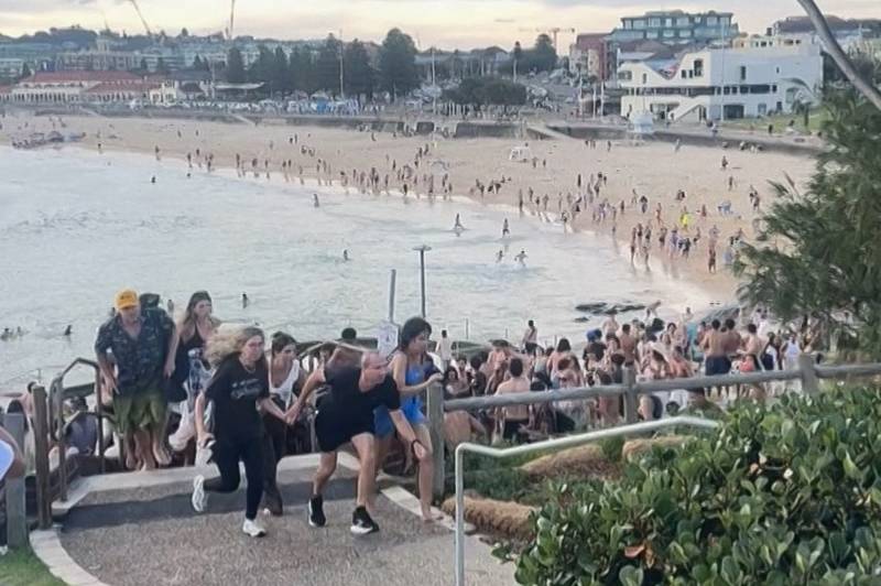 Israeli leaders condemn Sydney shooting