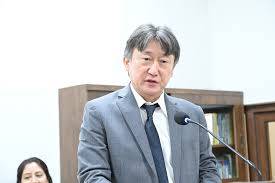 Japan envoy participates diplomatic luncheon in Karachi 