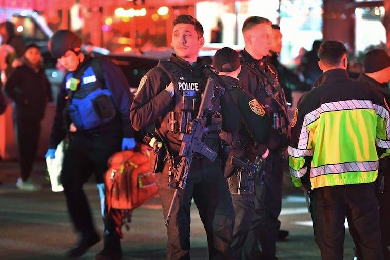 Multiple victims in active shooting at Brown University in US