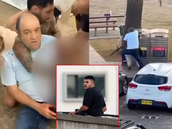 Muslim hero thwarts armed attack at Sydney’s Bondi Beach during Hanukkah celebration