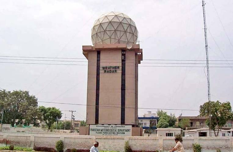 PMD predicts rainfall, snowfall in parts of AJK, GB and KP