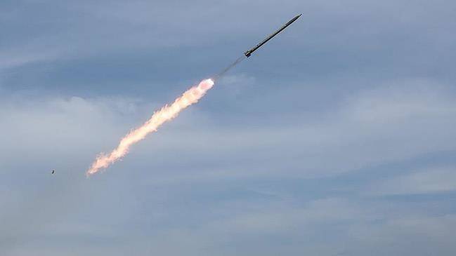 Russia launches hypersonic missile strike targeting Ukraine’s energy, military