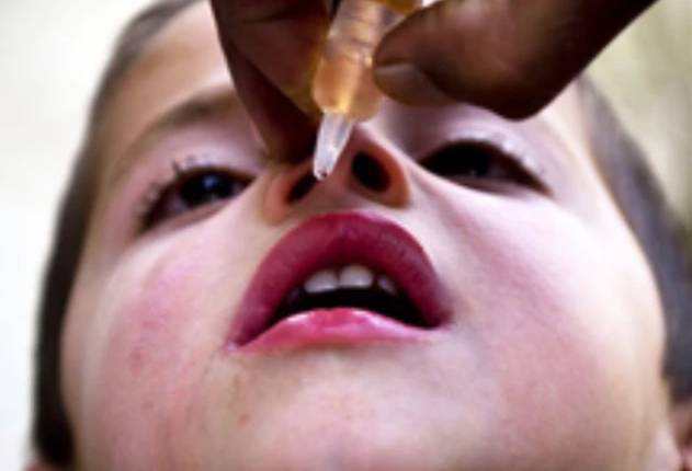 Seven-day polio drive begins across Pakistan to safeguard children tomorrow