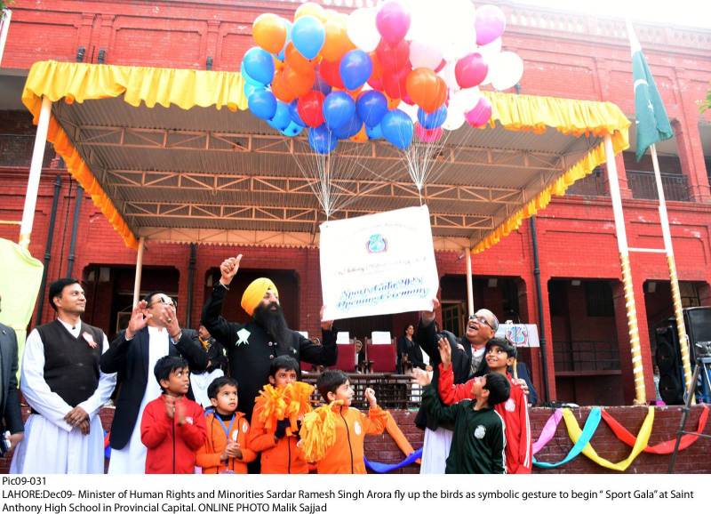 St. Anthony’s celebrates Annual Sports Gala as school marks 133 years of excellence