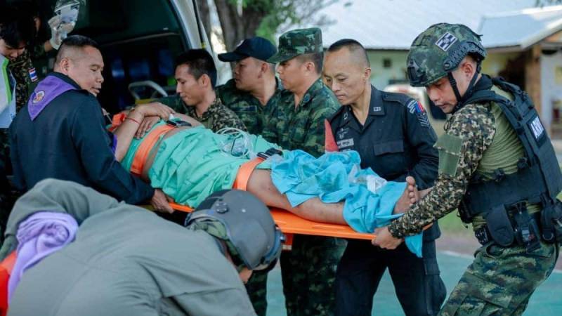 Thailand confirms first civilian killed in week of Cambodia fighting