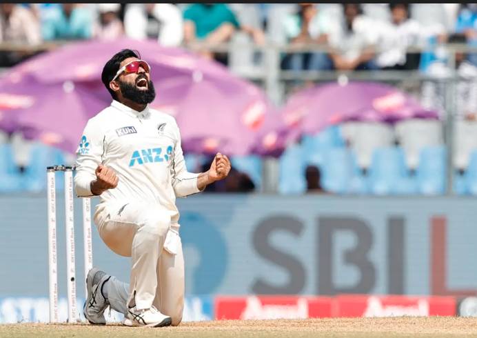 Black Caps call up Ajaz Patel for third West Indies Test