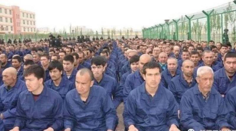 Chinese man who documented alleged Uyghur camps risks removal from US