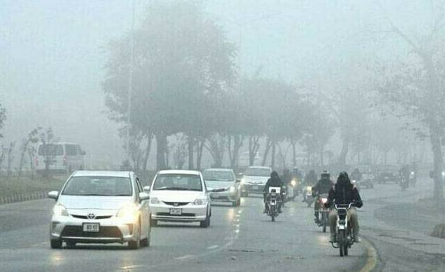 Cold, partly cloudy weather to persist across Pakistan