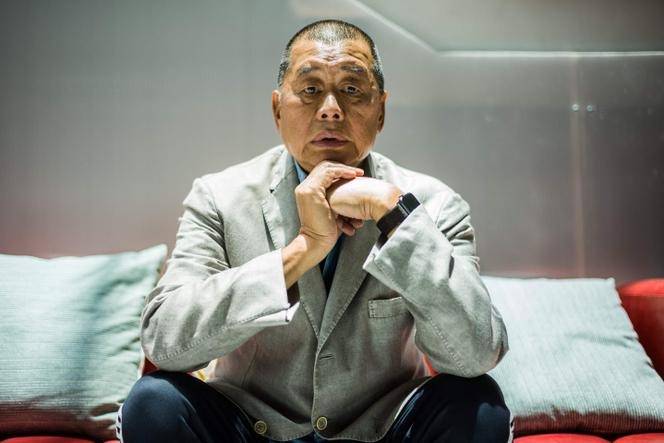 Hong Kong media mogul Jimmy Lai convicted of national security charges