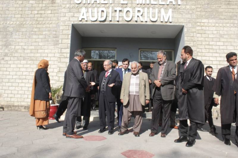 A Journey of Friendship, Commitment, and Advocacy for Kashmir