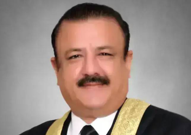 Justice Tariq Jahangiri says does not trust IHC CJ Dogar