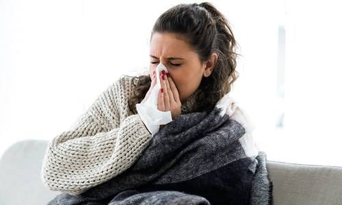 NIH issues advisory to curb spread of seasonal influenza H3N2