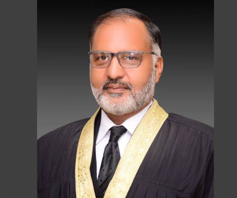 NIRC chairman Shaukat Siddiqui tenders resignation
