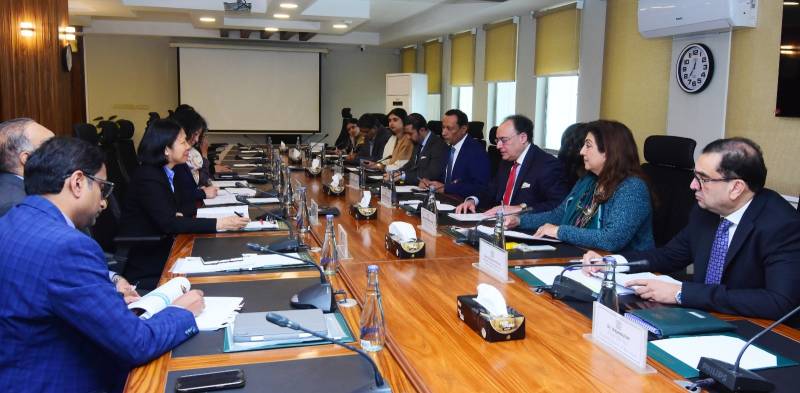 Pakistan, ADB reaffirm strategic partnership to expedite structural reforms