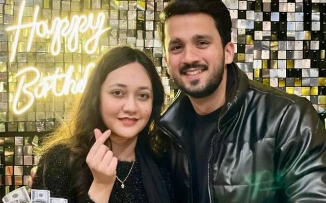 ‘ …presence is precious’: Eman shares glimpse of reunion with Rajab Butt