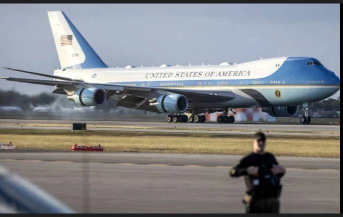New US presidential planes delayed again until 2028