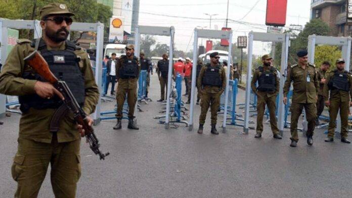 Punjab drafts law creating 'high-security zones' to curb protests