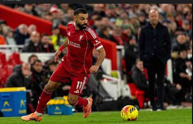 Salah off to AFCON amid uncertainty