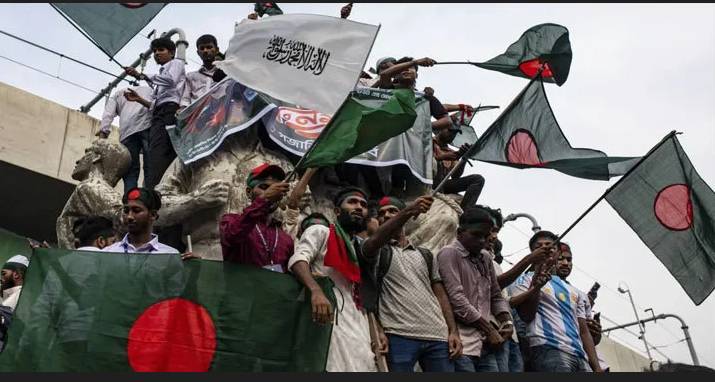Bangladesh to airlift wounded uprising leader after election shooting