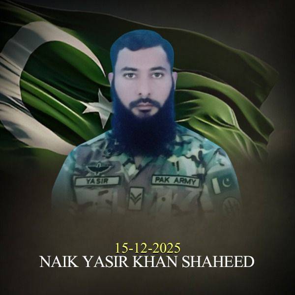 Soldier martyred, seven terrorists killed in DI Khan IBO