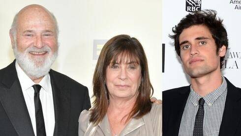 Son arrested after Rob Reiner and wife found dead: US media