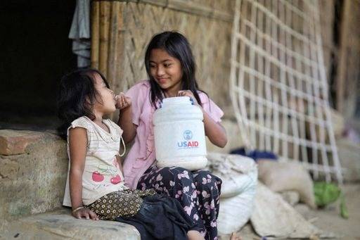 UN says aid cuts causing refugees 'unnecessary pain'