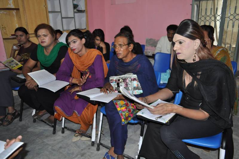 Education Department shuts down Faisalabad's only transgender school