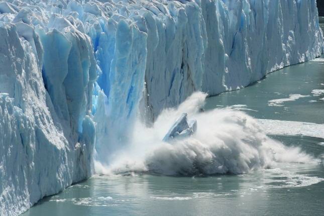 Arctic sees unprecedented heat as climate impacts cascade