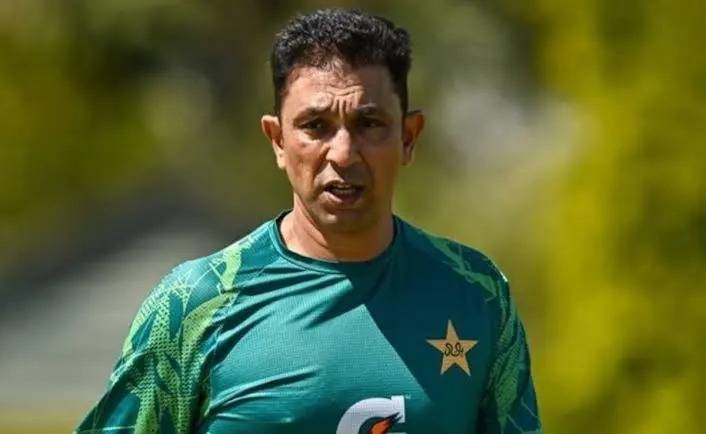 Azhar Mahmood steps down as Pakistan’s acting test coach after brief stint