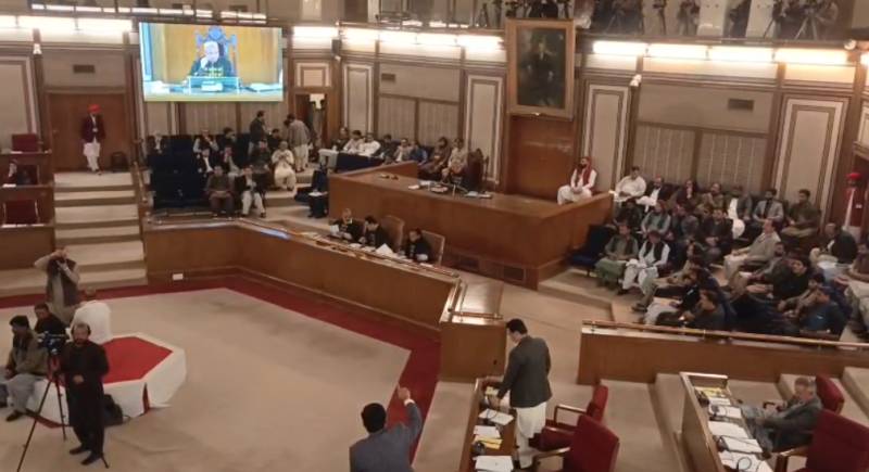 Balochistan Assembly approves key bills, session adjourned till Dec 19